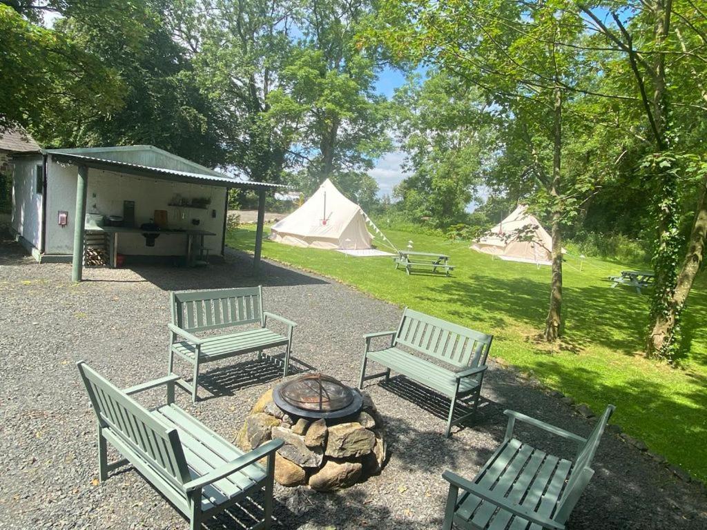 Duneden Belle Glamping Randalstown المظهر الخارجي الصورة