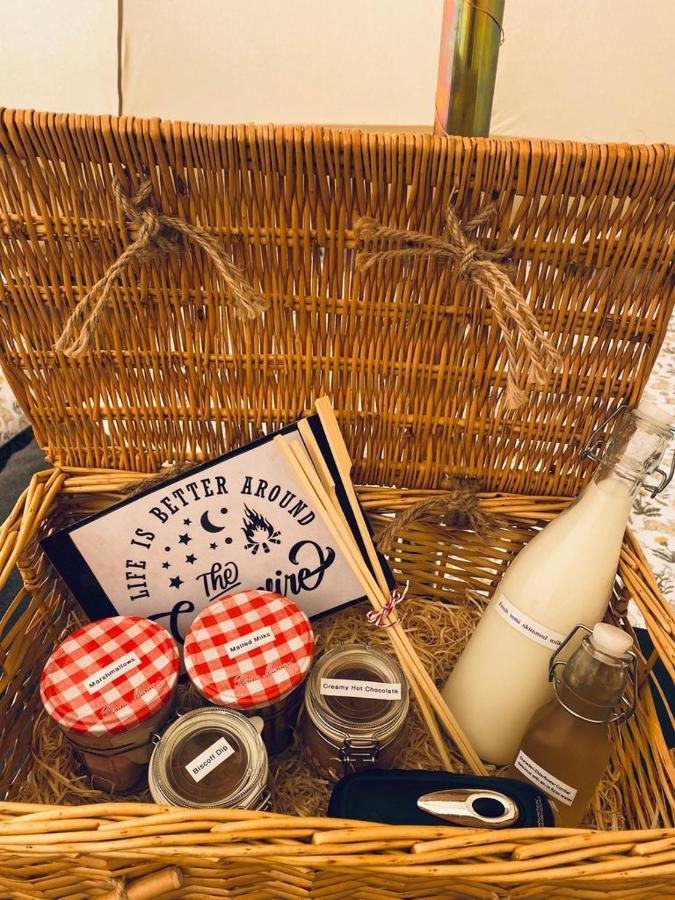 Duneden Belle Glamping Randalstown المظهر الخارجي الصورة