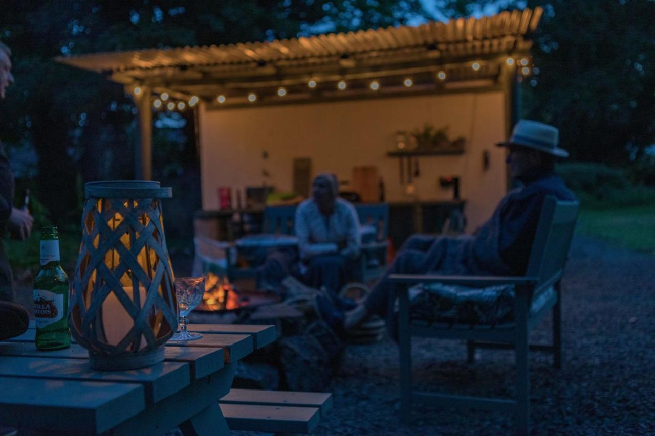 Duneden Belle Glamping Randalstown المظهر الخارجي الصورة