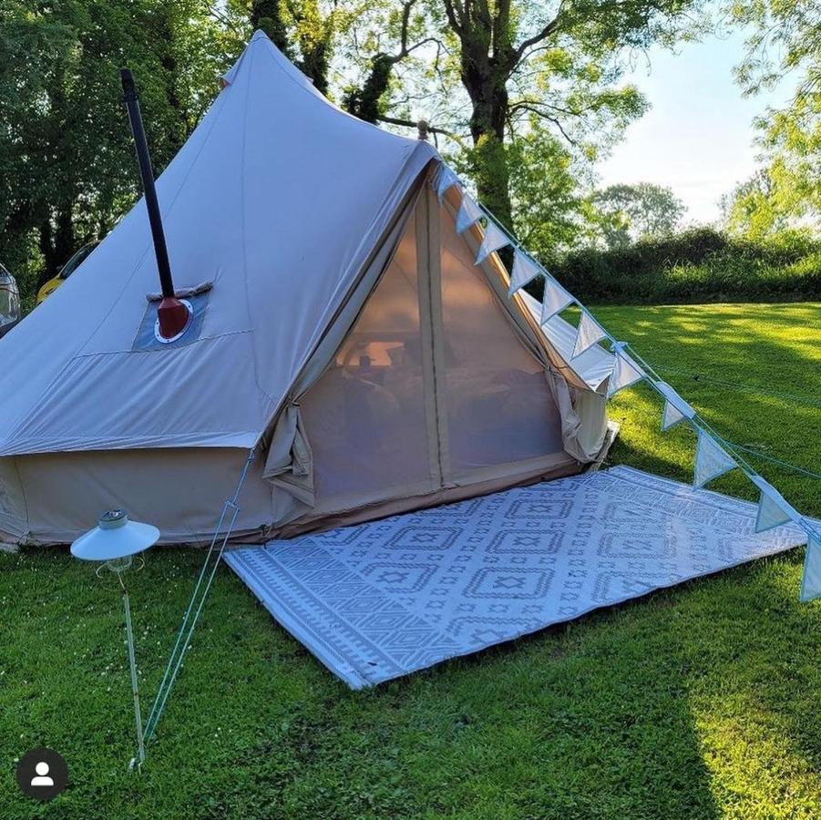 Duneden Belle Glamping Randalstown المظهر الخارجي الصورة