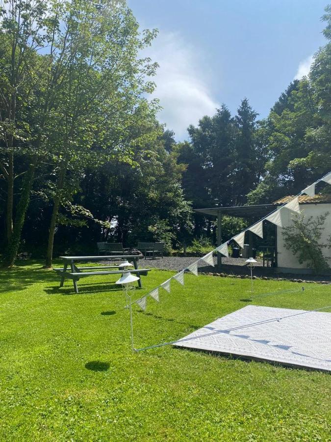 Duneden Belle Glamping Randalstown المظهر الخارجي الصورة