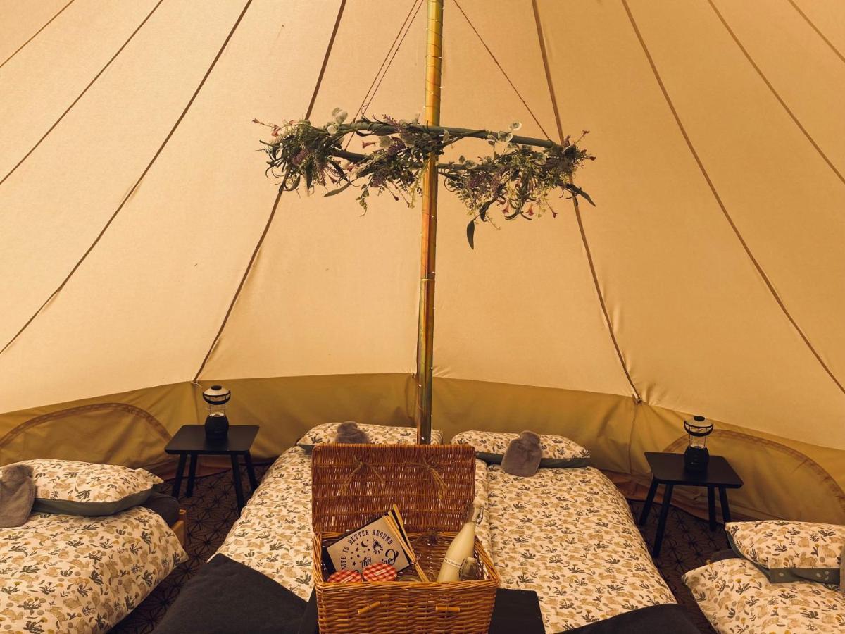 Duneden Belle Glamping Randalstown المظهر الخارجي الصورة