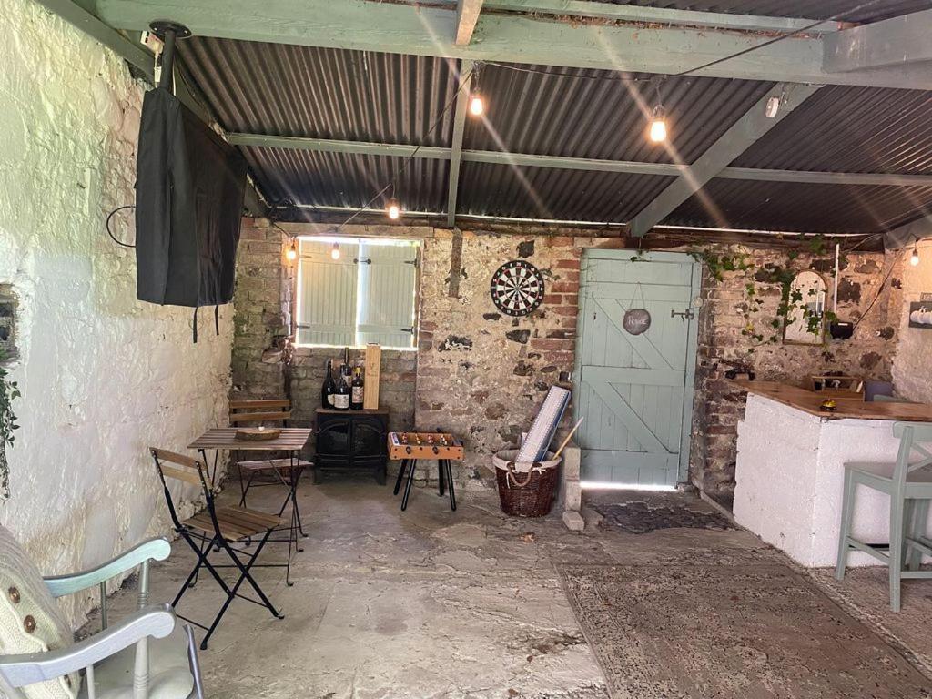 Duneden Belle Glamping Randalstown المظهر الخارجي الصورة