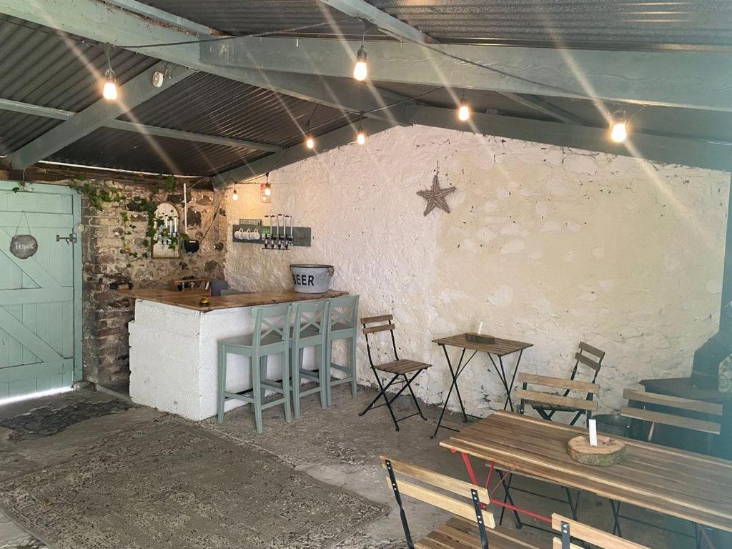 Duneden Belle Glamping Randalstown المظهر الخارجي الصورة