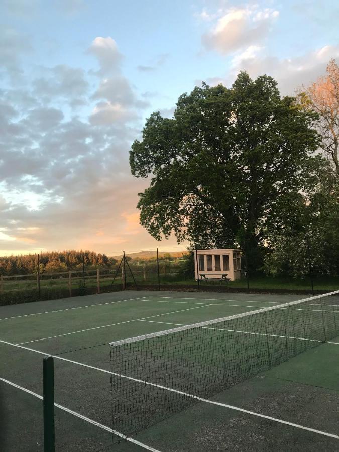 Duneden Belle Glamping Randalstown المظهر الخارجي الصورة